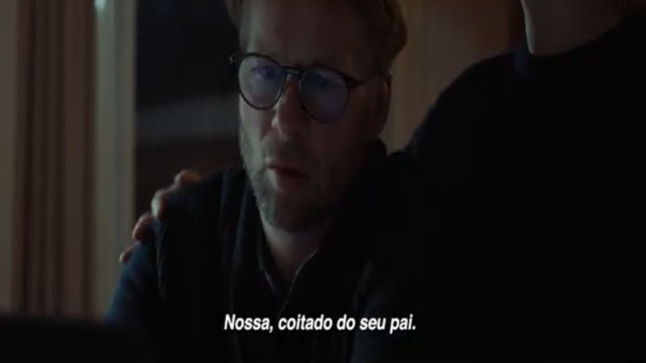 Champagne Uma Viagem de Pai e Filho Trailer Legendado