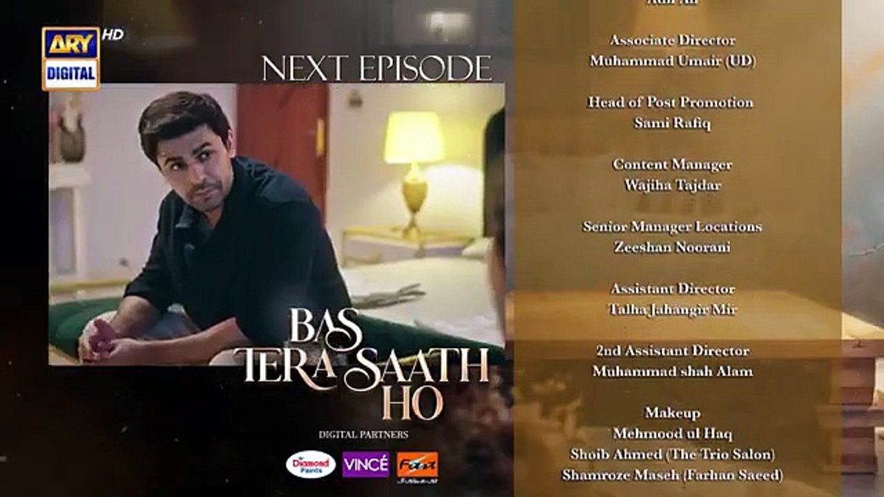 Bas Tera Saath Ho Episode 26 - Teaser