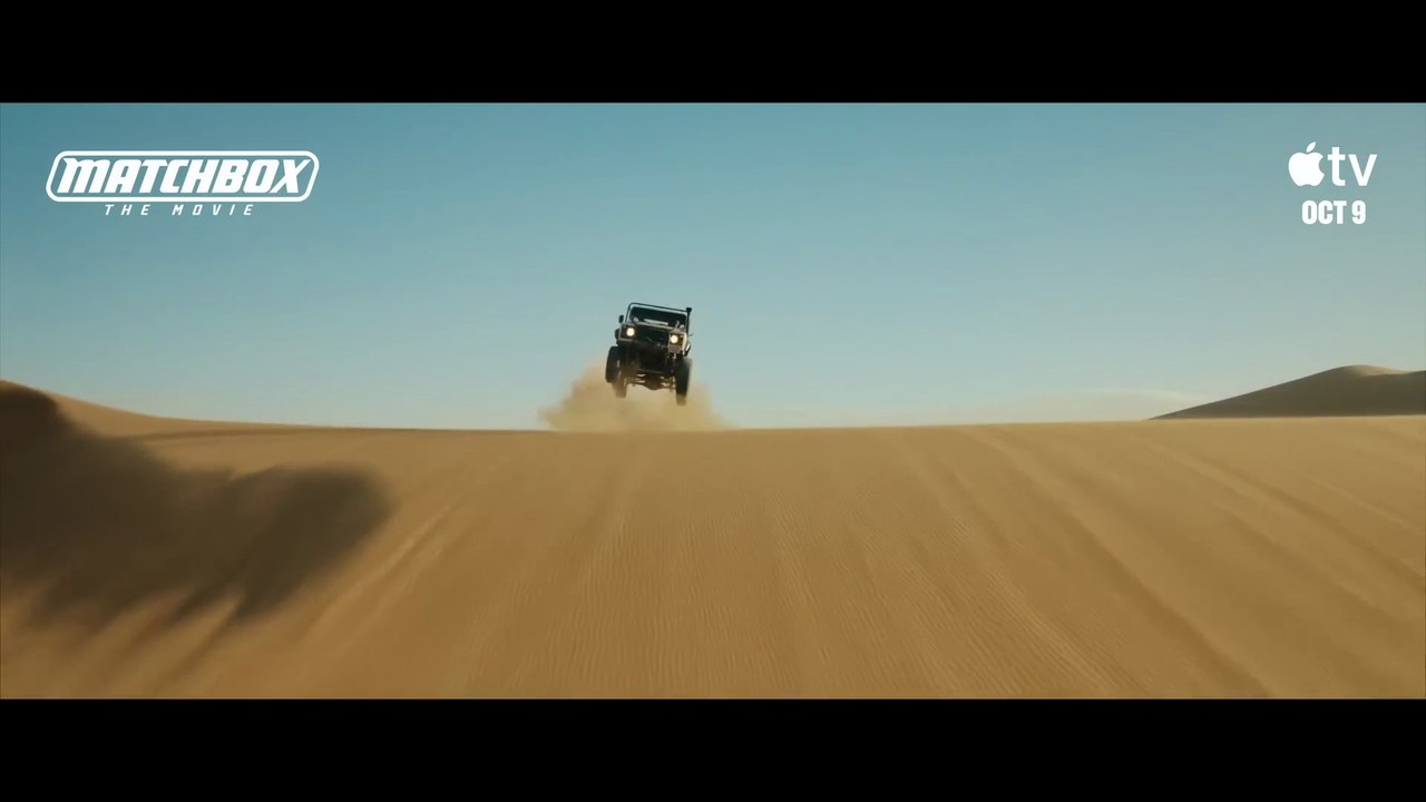 Matchbox: O Filme Trailer Original