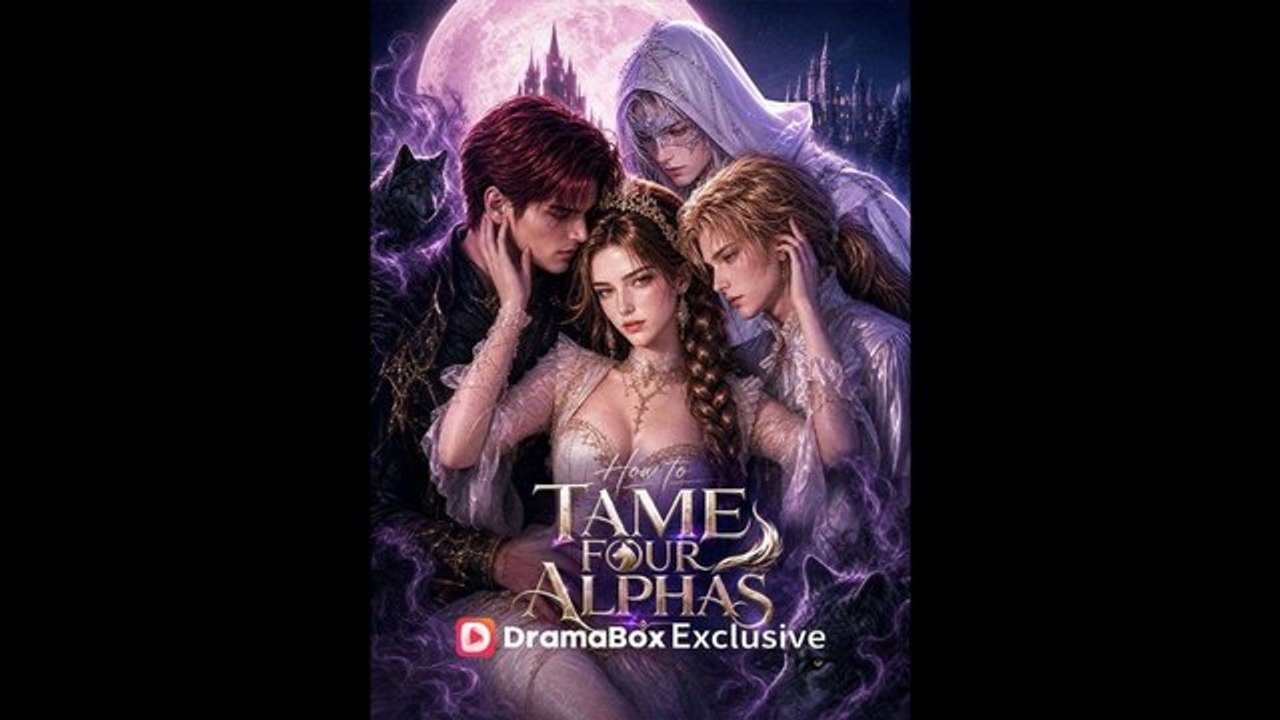 How to Tame Four Alphas Completed Movie