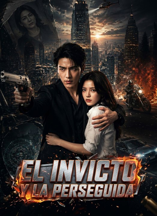 [Doblado]El Invicto y la Perseguida En Español