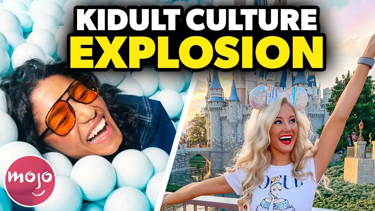 Kidult Culture, Explained: Why Nostalgia Tickles Our Brains