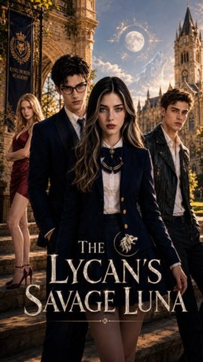 The Lycan's Savage Luna - Full Episode | Lycan Romance (ENGSUB)