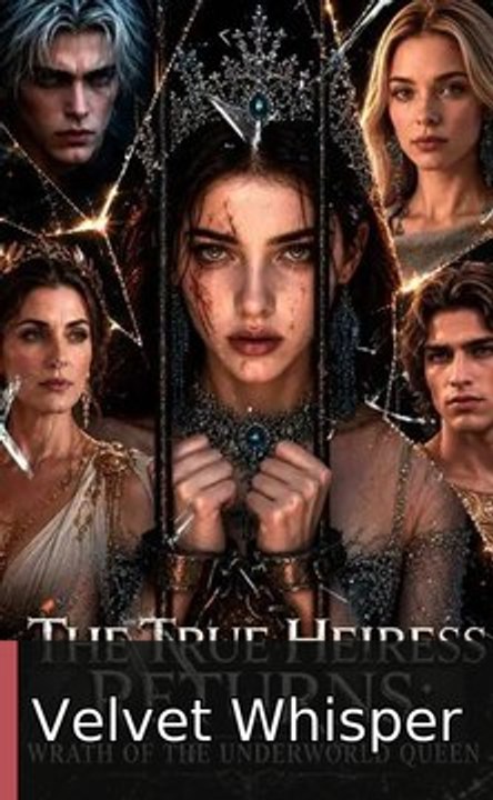 the true heiress returns wrath of the underworld queen engsubtitle watchfull❤️🔥 Velvet Whisper