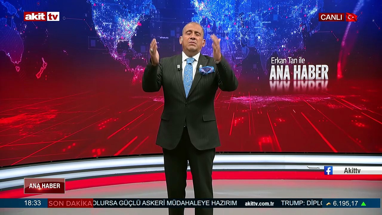 Ana Haber - 27 Temmuz 2026