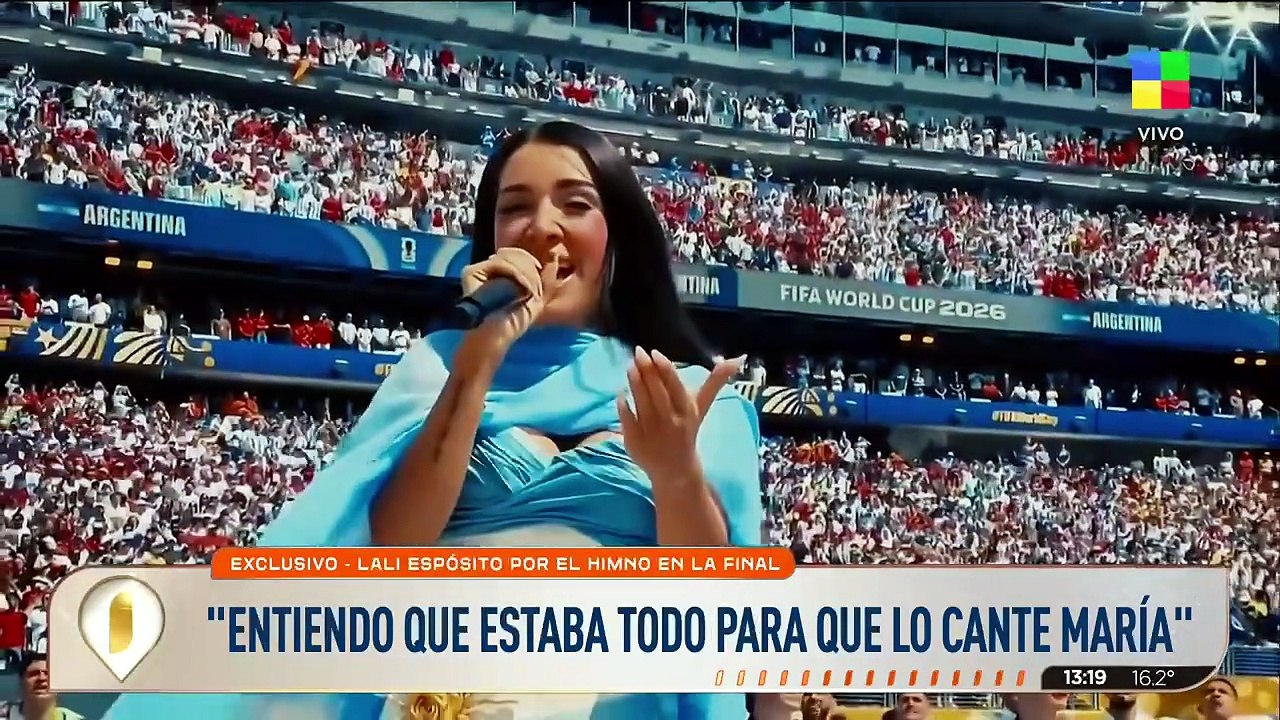 Lali Espósito defendió a Rosalía ante la ola de críticas: "Prefiero creerle"