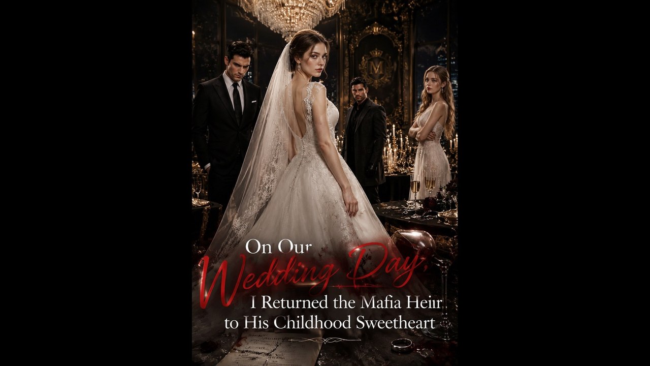 On Our Wedding Day I Returned the Mafia Heir to His Childhood Sweetheart - FULL HD