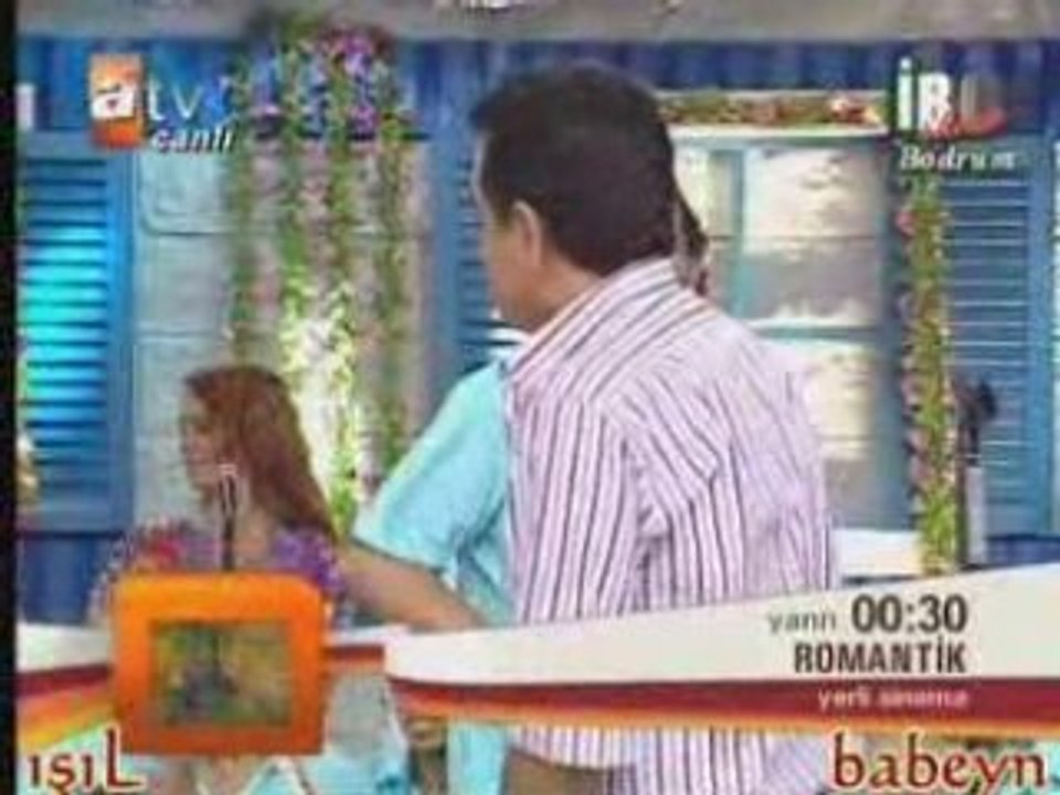 İBRAHİM TATLISES İbo Show Sarhoş