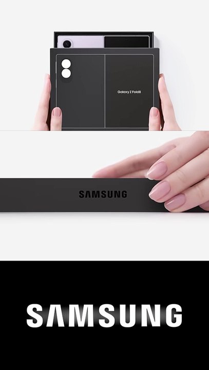 New Samsung Fold8