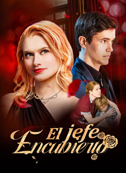 [Doblado]El jefe encubierto En Español