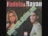Fadela et Rayan dana dana Remix
