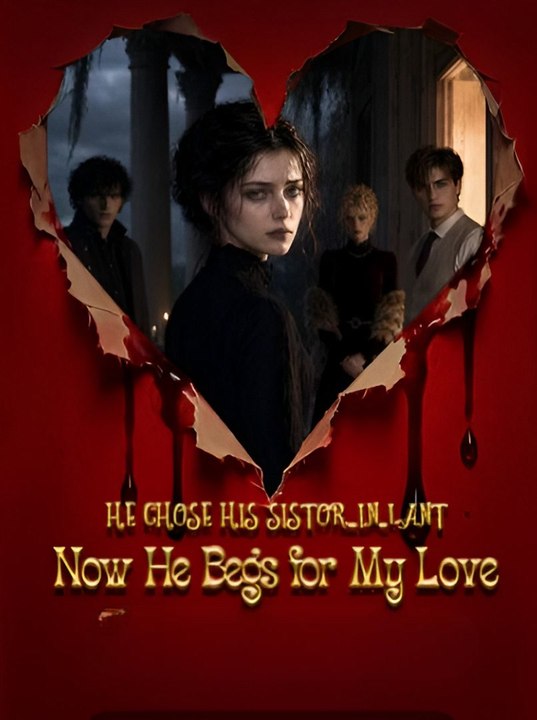 He Chose His Sister-In-Law, Now He Begs For My Love-Drama FULL MOVIES ENGLISH SUB