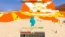 explodindo blocos ate explodir um milhao