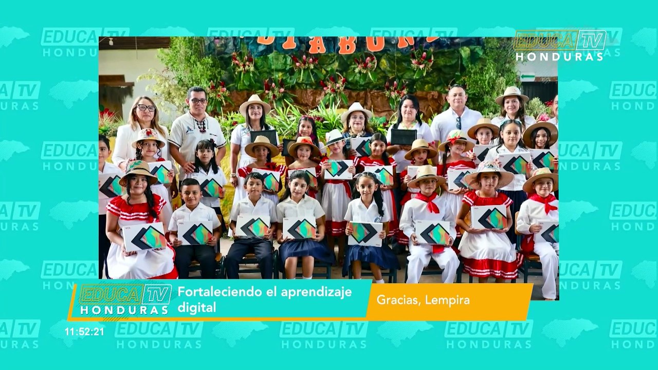 Entrega de tablets