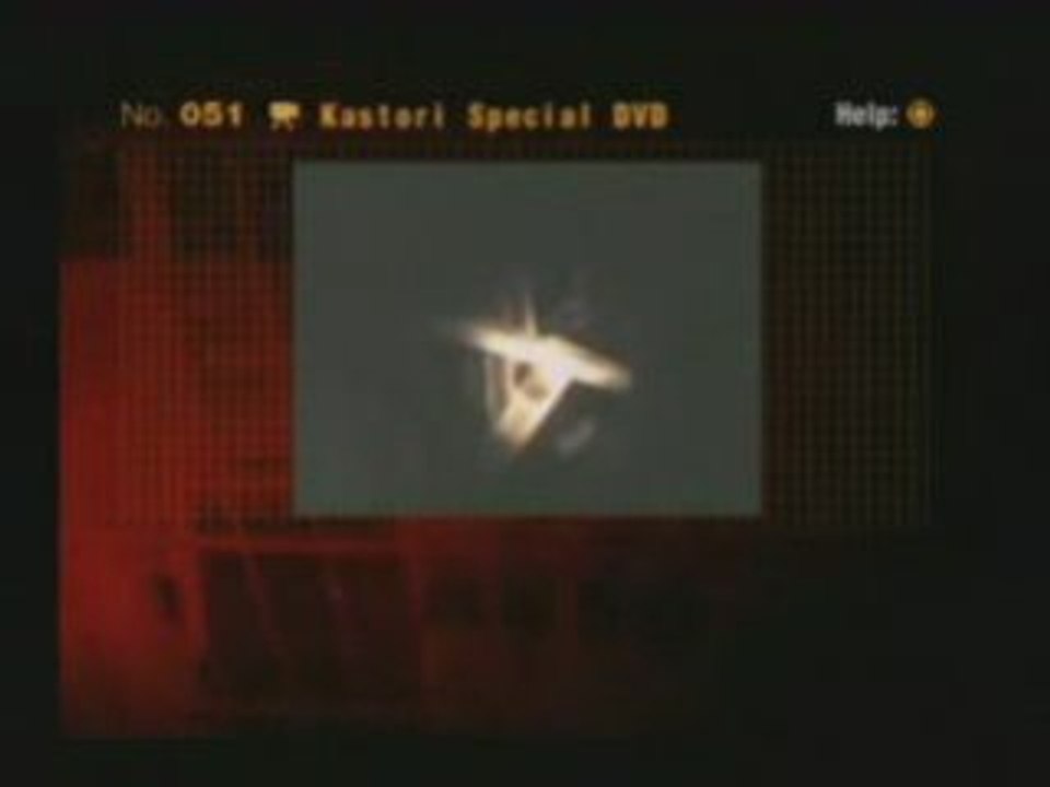 DVD Special Kastori