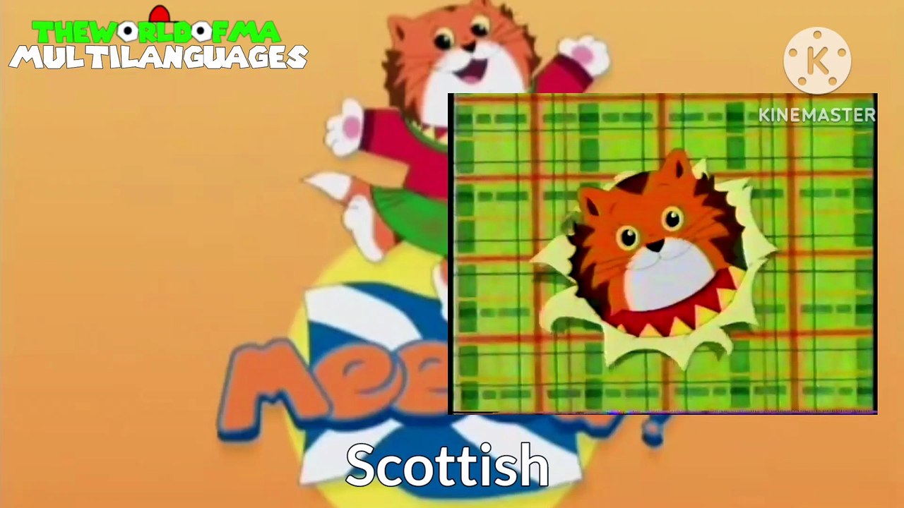 Meeow! Intro Multilanguage