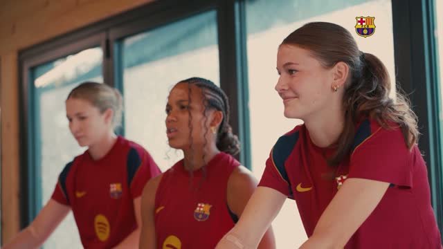 Barcelone (F) - Sans Putellas mais avec Les Blaugranas ont repris le chemin de l’entraînement