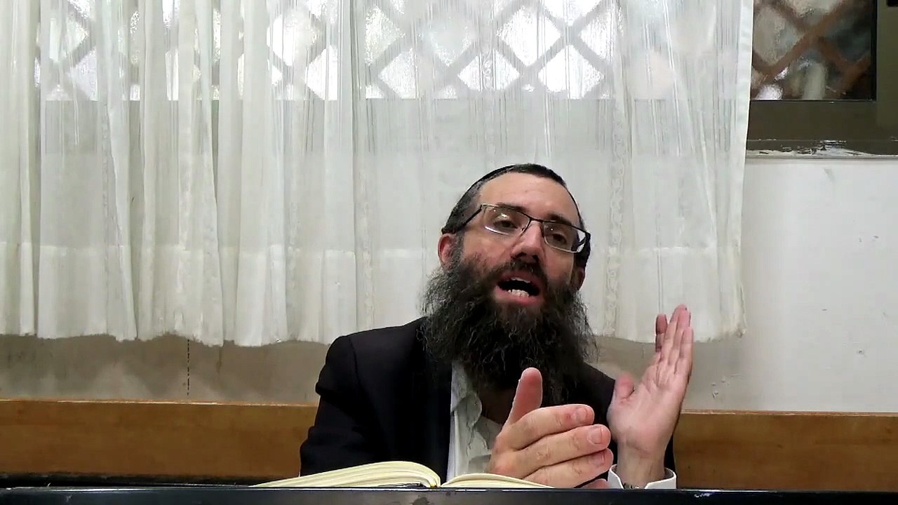שני סוגי מקיפים כוללים ופרטיים | שער העקודים פר...