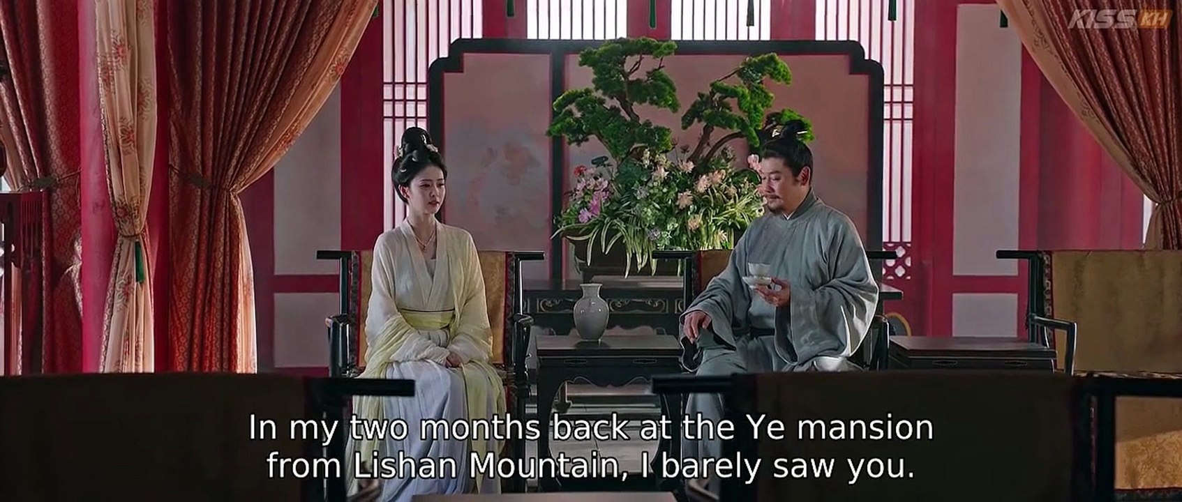 The First Jasmine  Episode 13 Full Movies English Sub