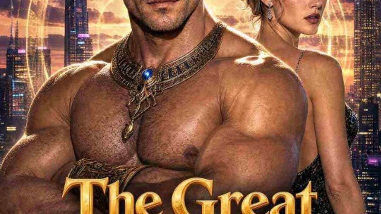 The Great and Powerful Genie EP
