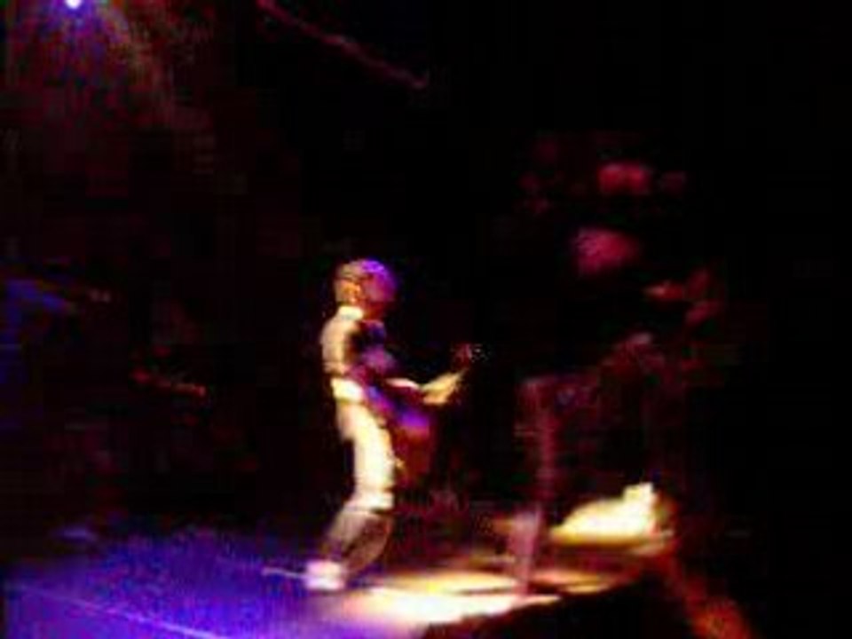 The Arrs 15/03 Achères