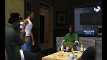 GTA San Andreas Mission #7 - Nines and AK's (4K UHD) | No Commentary