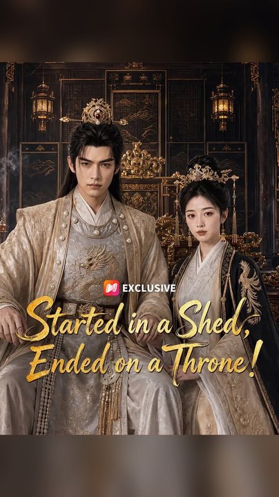 Started in a Shed Ended on a Throne Ns S English: Complete Full EPS