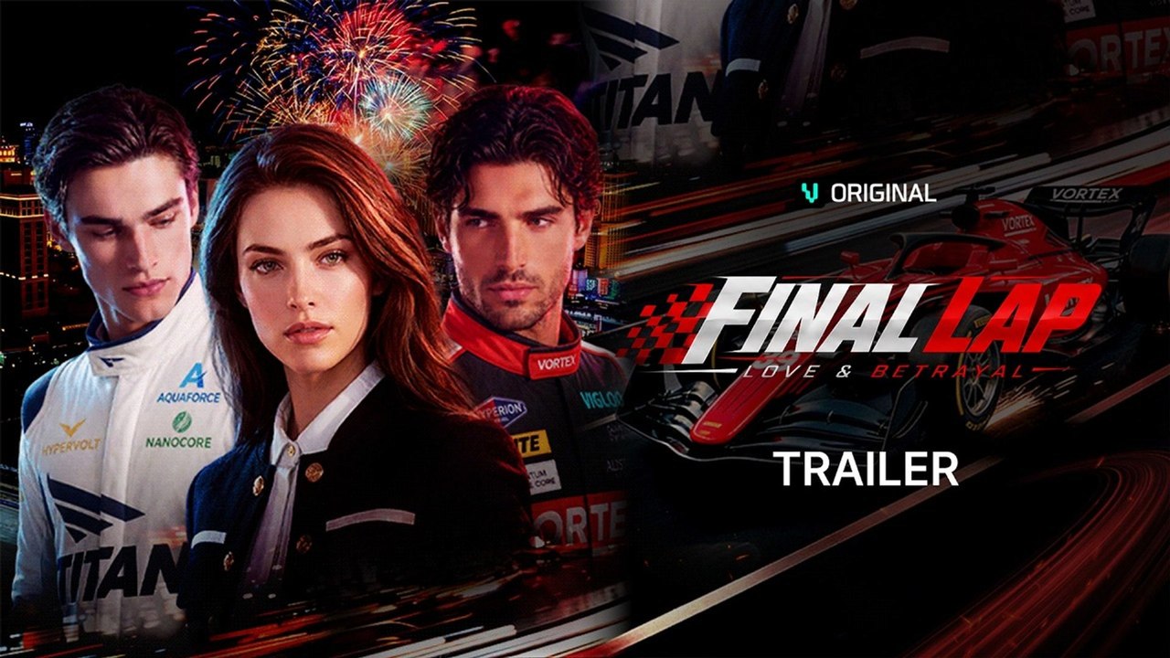 FINAL LAP LOVE & BETRAYAL