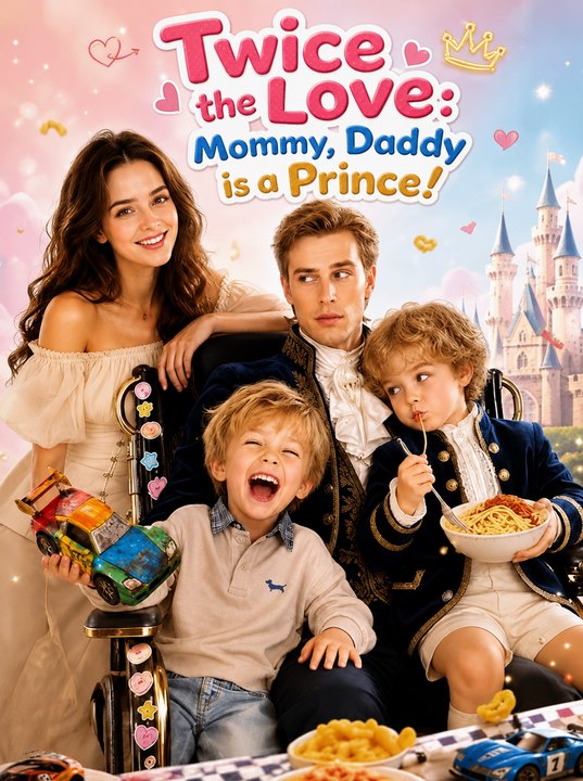 Twice the Love: Mommy, Daddy Is a Prince EP Family Romance Drama Secret Identity, Royal Love & Cute Twins - ENGSUB