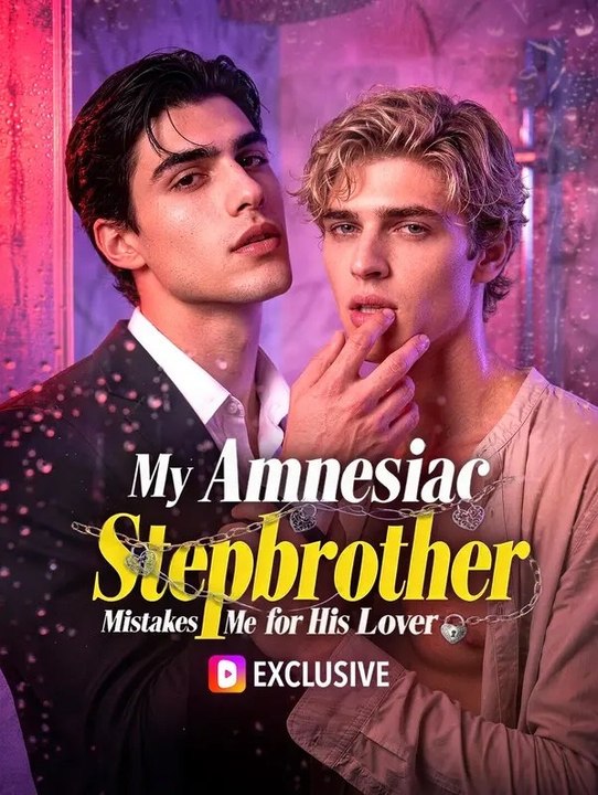 My amnesiac stepbrother mistakes me for his lover- Full EP