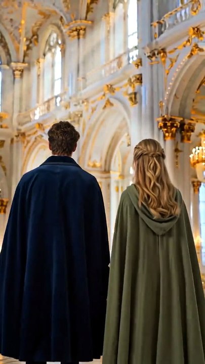 Jilted On Wedding Day, Royal Parents Find Me | Eternal Brides