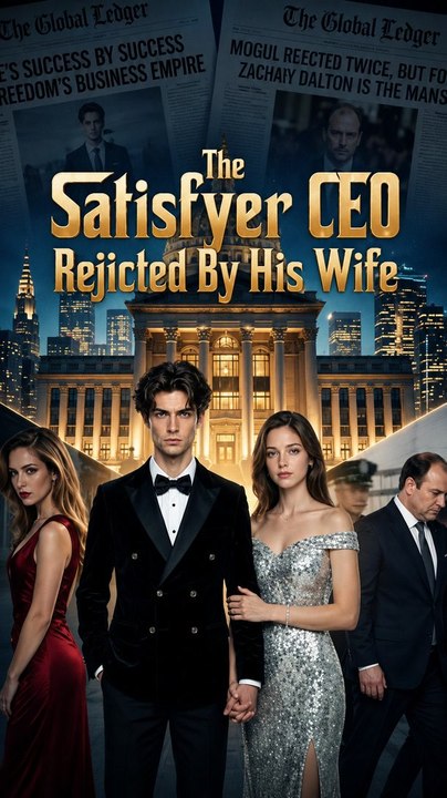 The Satisfyer CEO Rejected By His Wife - Full Episode | Billionaire Romance