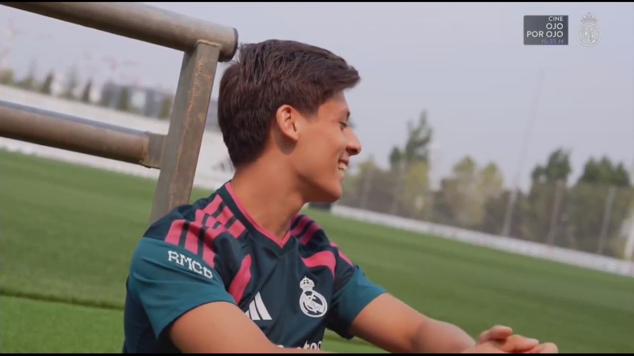 La confesión de Arda Güler en castellano que va a enamorar al madridismo