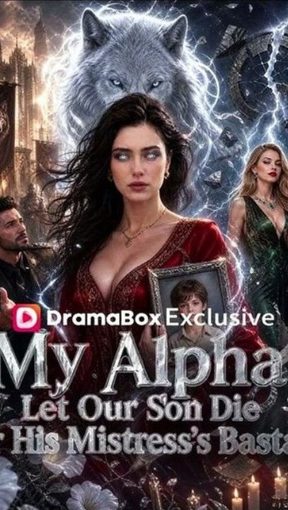 My Alpha Let Our Son Die For His Mistress's Bastard Episode ENGSUB Werewolf Revenge Drama ADB