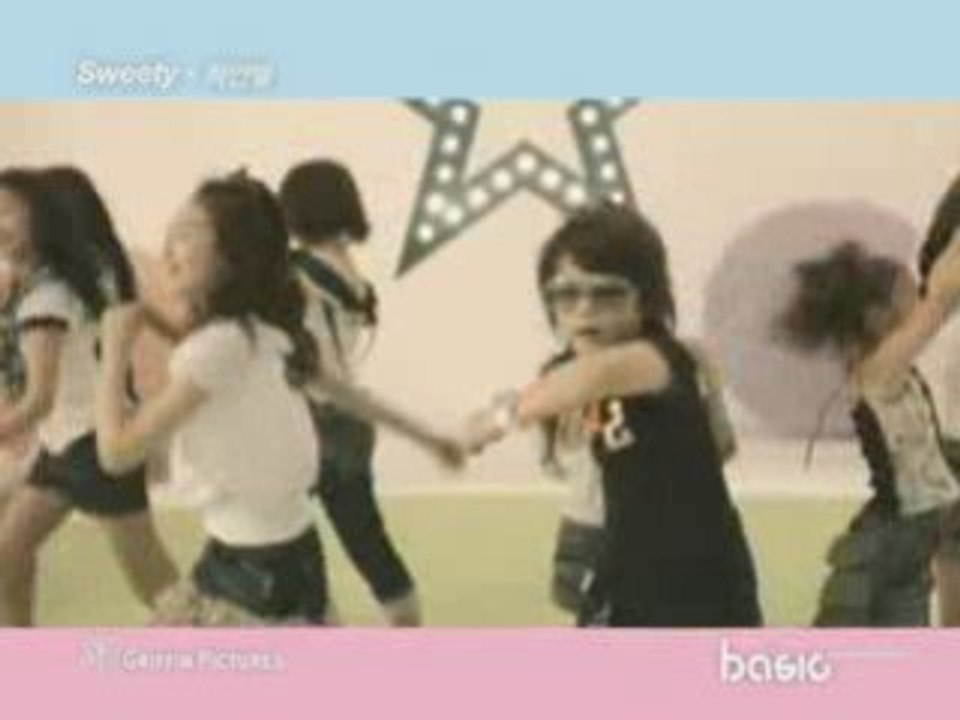 [MV] Sweety - White Star (Original ver.)