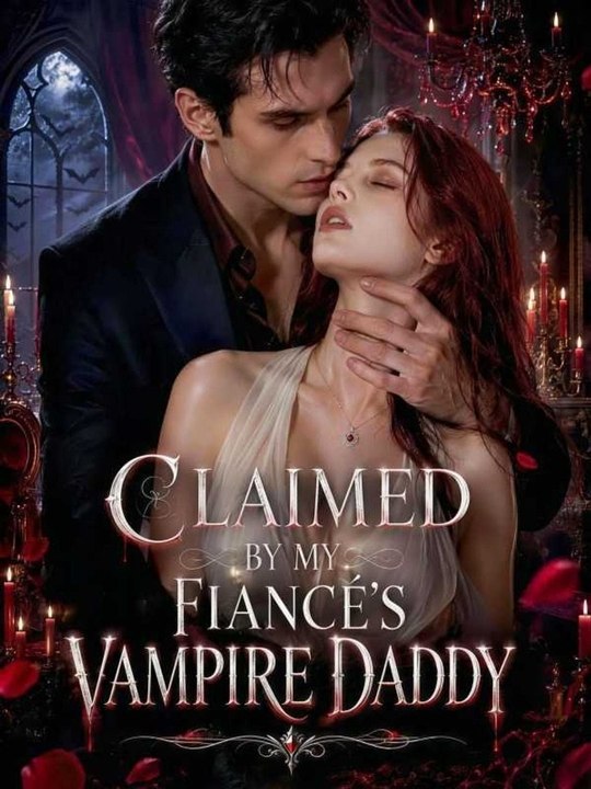 Claimed by My Fiancé's Vampire Daddy - Full EP