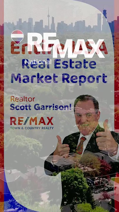 National Housing Report July 2026 | Realtor Scott Garrison