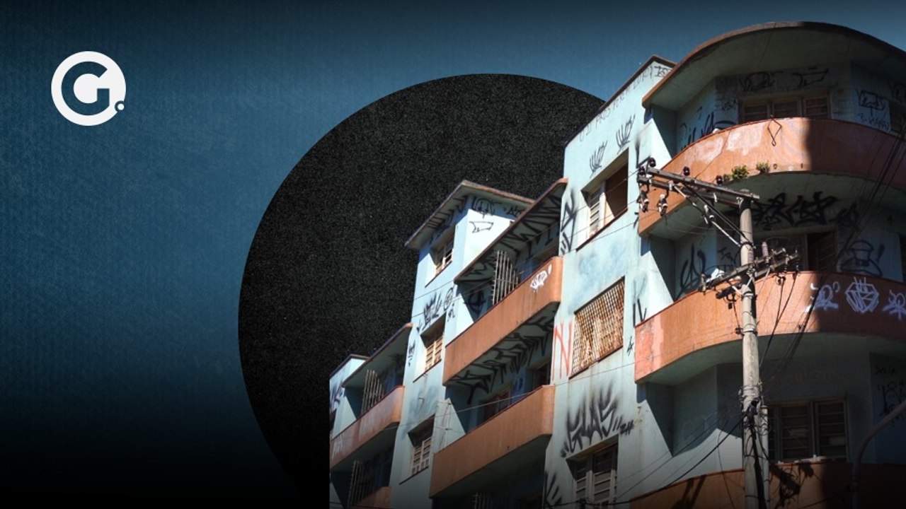 Prédios do Centro são risco para moradores