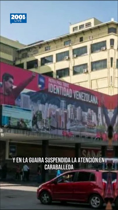 Saime suspende atención en estas oficinas hasta el 31 de julio: conozca el nuevo horario