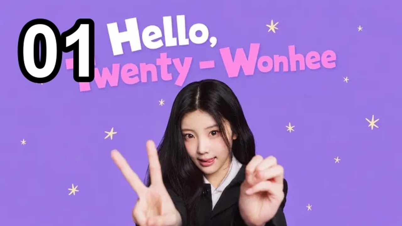 Hello, Twenty - Wonhee (2026) - Episode 1 English Sub | Asian TV