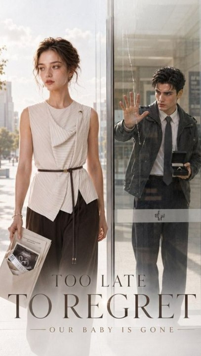 Too Late to Regret Our Baby Is Gone Billionaire Romance Complete Story - Premium Full EPS English