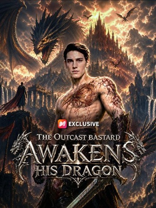 The Outcast Bastard Awakens His Dragon - Full #englishsub #fullmovie 🍿🍿