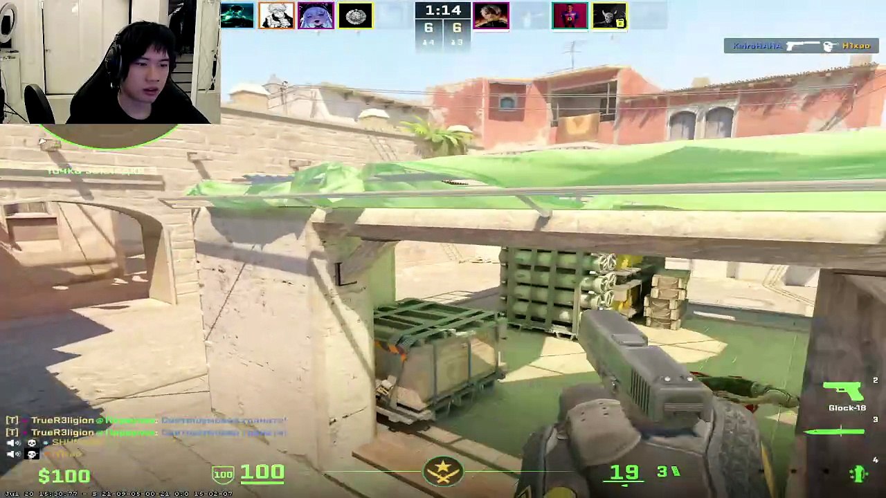 Counter-Strike #449: "мне 13"