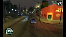 GTA San Andreas Mission #8 - Drive-By (4K UHD) | No Commentary