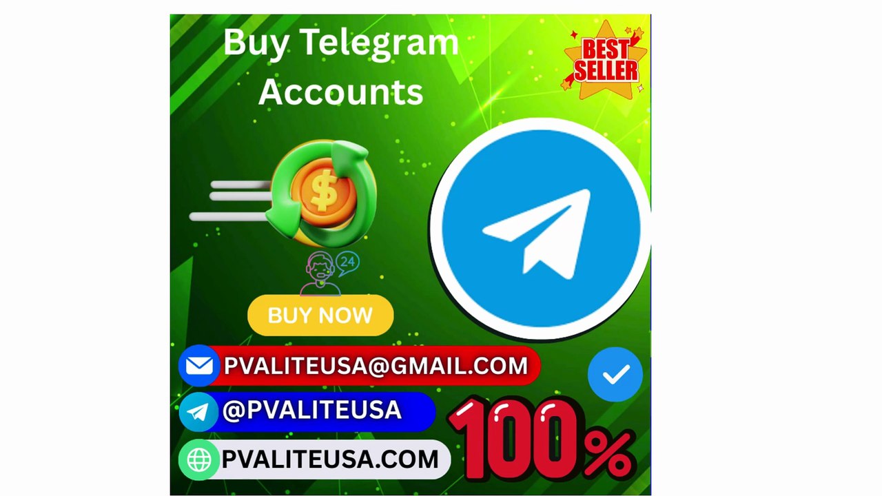 Top 17 Places to Buy Telegram Accounts safely in pvaliteusa.. ...