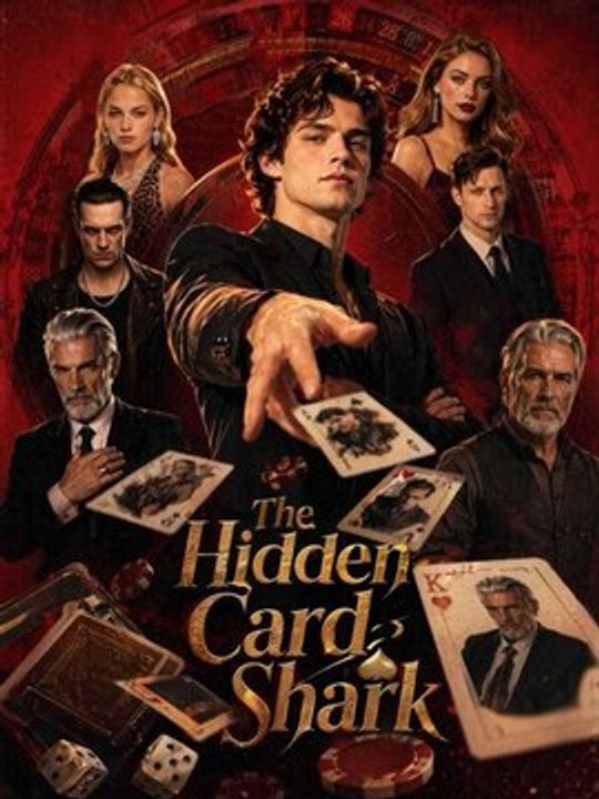 The Hidden Card Shark #engsub #fullfilm🎯🌟 #shortfilms