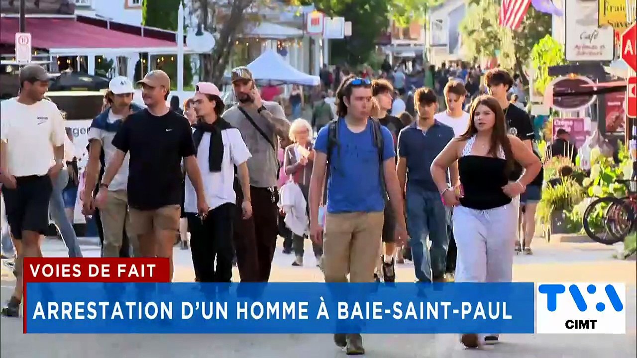 TVA Nouvelles CIMT 12h 27 juillet 2026 - Vidéo Dailymotion