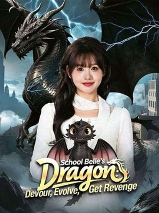 School Belle's Dragon - Devour, Evolve, Get Revenge #englishsub #fullmovie #shortfilms