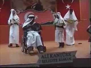 Anadolu Sevgi Yumağı MEZDEKE