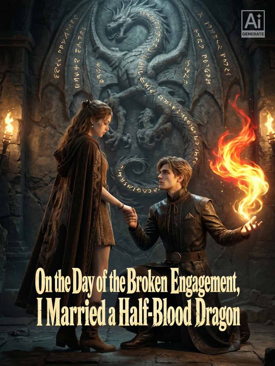 On the Day of the Broken Engagement, I Married a Half-Blood Dragon Full Epsiode